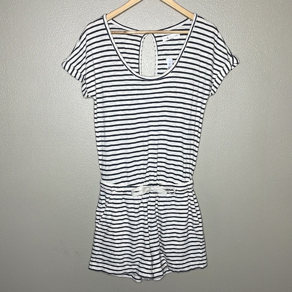 Lou & Grey Striped Romper - Picture 3 of 3